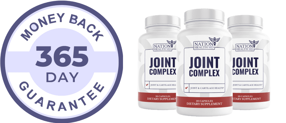 Joint Complex bottles